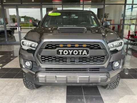 Photos of 2021 Toyota Tacoma TRD Sport for sale in Kansas City, MO at Jay Wolfe Toyota