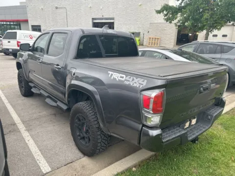 More photos of 2021 Toyota Tacoma TRD Sport at Jay Wolfe Toyota, MO