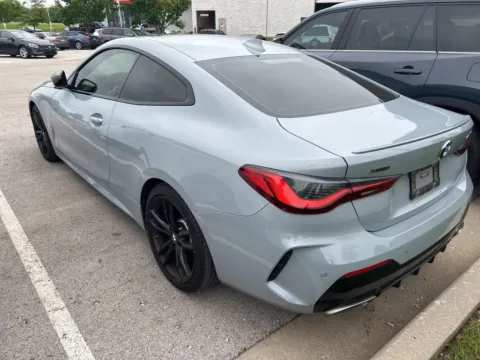 More photos of 2022 BMW 4 Series M440i xDrive at Jay Wolfe Toyota, MO