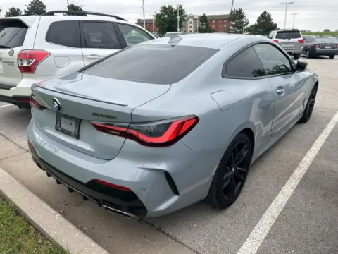 More photos of 2022 BMW 4 Series M440i xDrive at Jay Wolfe Toyota, MO