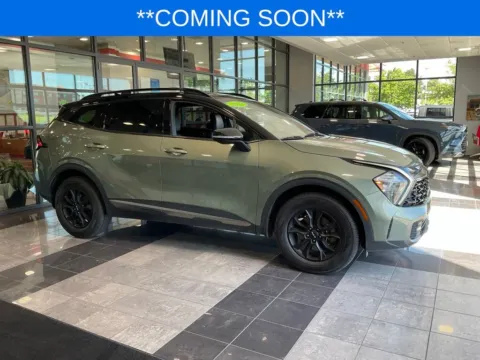 Black 2023 Kia Sportage X-Pro for sale in Kansas City, MO