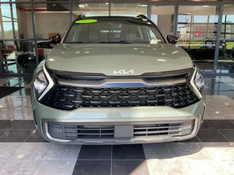 Photos of 2023 Kia Sportage X-Pro for sale in Kansas City, MO at Jay Wolfe Toyota