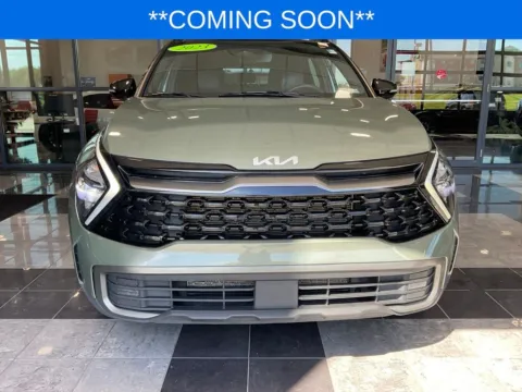 Photos of 2023 Kia Sportage X-Pro for sale in Kansas City, MO at Jay Wolfe Toyota