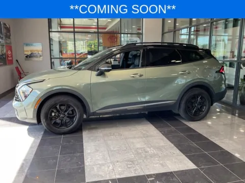 Another view of 2023 Kia Sportage X-Pro for sale in Kansas City, MO at Jay Wolfe Toyota