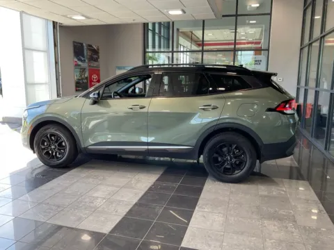 More photos of 2023 Kia Sportage X-Pro at Jay Wolfe Toyota, MO