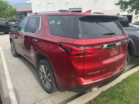 More photos of 2023 Chevrolet Traverse Premier at Jay Wolfe Toyota, MO