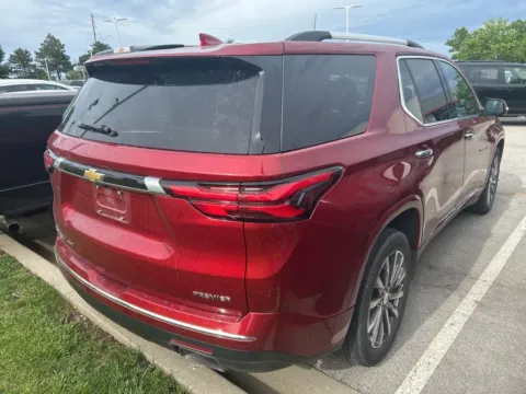 More photos of 2023 Chevrolet Traverse Premier at Jay Wolfe Toyota, MO