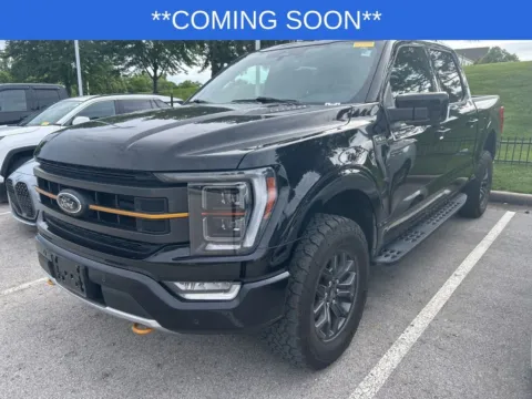 Black 2023 Ford F-150 Tremor for sale in Kansas City, MO