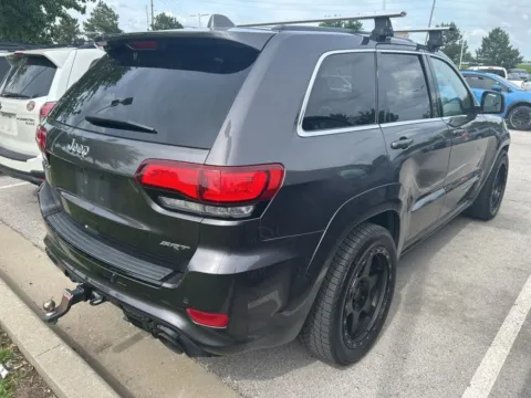 More photos of 2015 Jeep Grand Cherokee SRT at Jay Wolfe Toyota, MO