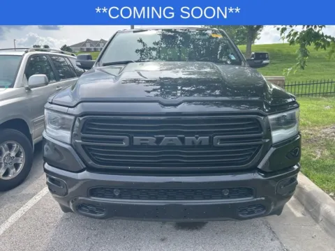 Photos of 2021 Ram 1500 Big Horn/Lone Star for sale in Kansas City, MO at Jay Wolfe Toyota