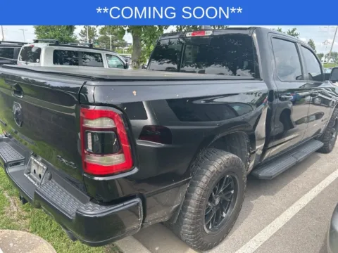 More photos of 2021 Ram 1500 Big Horn/Lone Star at Jay Wolfe Toyota, MO