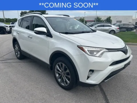 Another view of 2018 Toyota RAV4 Limited for sale in Kansas City, MO at Jay Wolfe Toyota