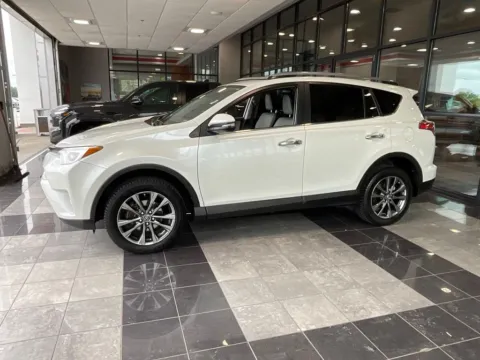 Another view of 2018 Toyota RAV4 Limited for sale in Kansas City, MO at Jay Wolfe Toyota