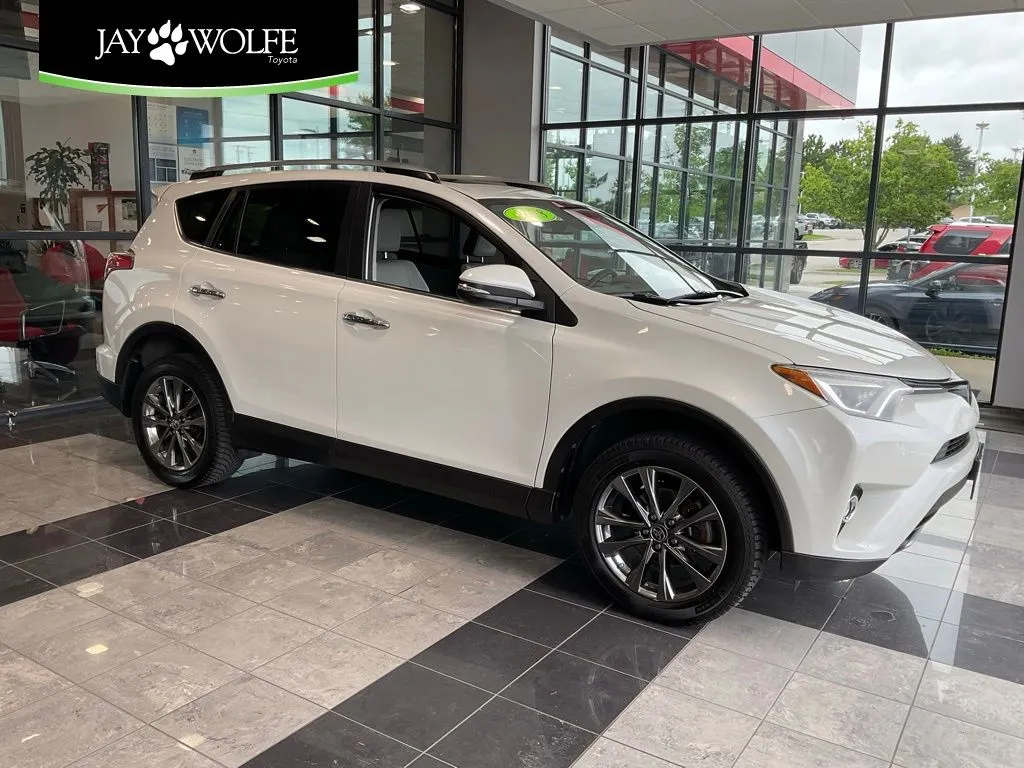 2018 Toyota RAV4 Limited for sale in Kansas City, MO