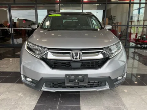 Photos of 2017 Honda CR-V Touring for sale in Kansas City, MO at Jay Wolfe Toyota