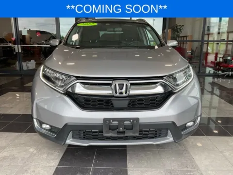 Photos of 2017 Honda CR-V Touring for sale in Kansas City, MO at Jay Wolfe Toyota