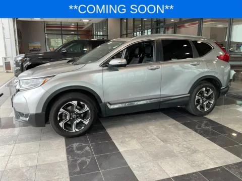 Another view of 2017 Honda CR-V Touring for sale in Kansas City, MO at Jay Wolfe Toyota