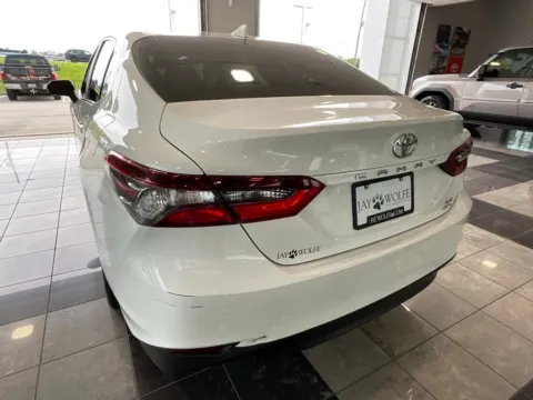 More photos of 2023 Toyota Camry LE at Jay Wolfe Toyota, MO