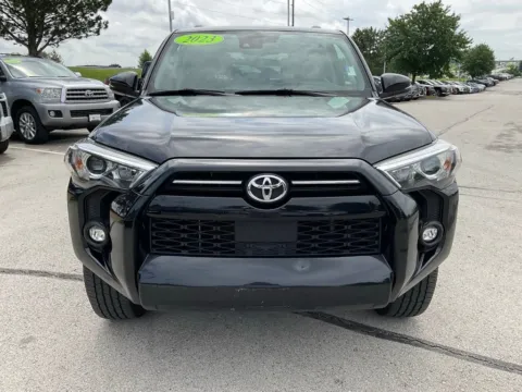 Photos of 2023 Toyota 4Runner SR5 Premium for sale in Kansas City, MO at Jay Wolfe Toyota