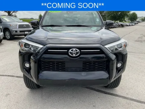 Photos of 2023 Toyota 4Runner SR5 Premium for sale in Kansas City, MO at Jay Wolfe Toyota