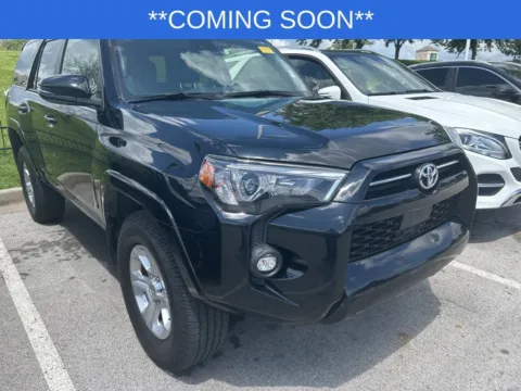 Another view of 2023 Toyota 4Runner SR5 Premium for sale in Kansas City, MO at Jay Wolfe Toyota