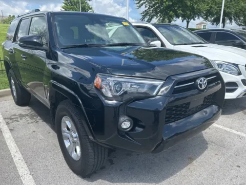 Another view of 2023 Toyota 4Runner SR5 Premium for sale in Kansas City, MO at Jay Wolfe Toyota