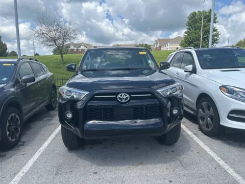 Photos of 2023 Toyota 4Runner SR5 Premium for sale in Kansas City, MO at Jay Wolfe Toyota