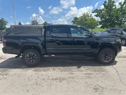 More photos of 2023 Toyota Tacoma Limited at Jay Wolfe Toyota, MO