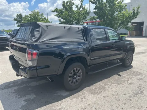 More photos of 2023 Toyota Tacoma Limited at Jay Wolfe Toyota, MO