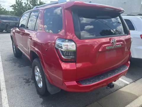 More photos of 2018 Toyota 4Runner SR5 Premium at Jay Wolfe Toyota, MO