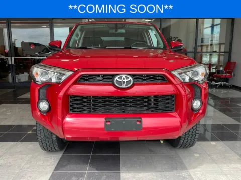 Photos of 2018 Toyota 4Runner SR5 Premium for sale in Kansas City, MO at Jay Wolfe Toyota