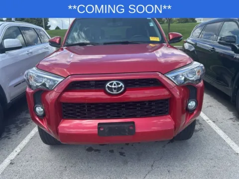 Photos of 2018 Toyota 4Runner SR5 Premium for sale in Kansas City, MO at Jay Wolfe Toyota