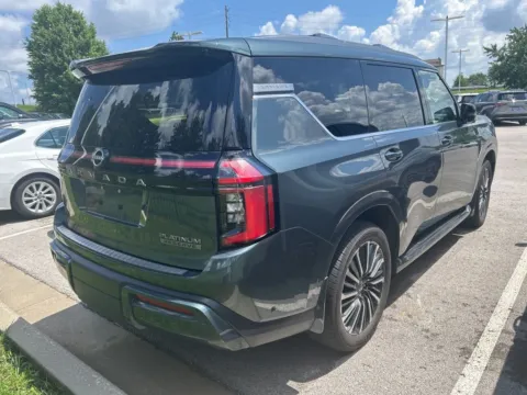 More photos of 2025 Nissan Armada Platinum Reserve at Jay Wolfe Toyota, MO