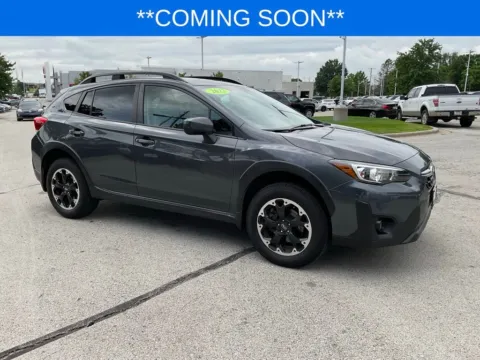 Gray 2022 Subaru Crosstrek Premium for sale in Kansas City, MO