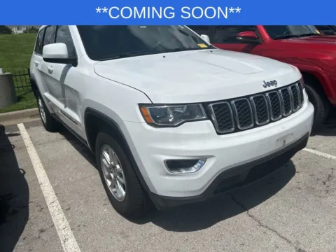 Another view of 2018 Jeep Grand Cherokee Laredo E for sale in Kansas City, MO at Jay Wolfe Toyota