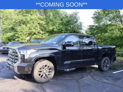 More photos of 2025 Toyota Tundra Platinum at Jay Wolfe Toyota, MO