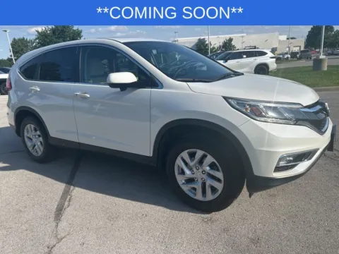 Another view of 2016 Honda CR-V EX for sale in Kansas City, MO at Jay Wolfe Toyota