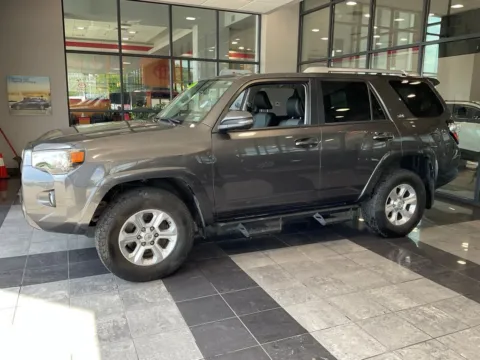 Another view of 2018 Toyota 4Runner SR5 Premium for sale in Kansas City, MO at Jay Wolfe Toyota