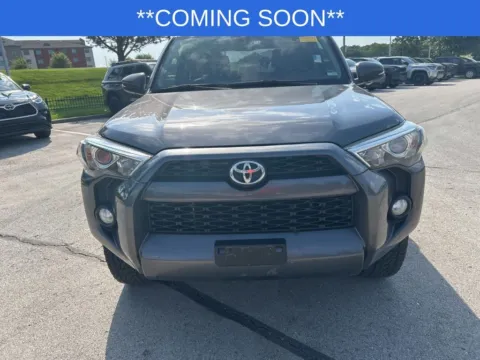 Photos of 2018 Toyota 4Runner SR5 Premium for sale in Kansas City, MO at Jay Wolfe Toyota