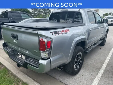More photos of 2023 Toyota Tacoma TRD Sport at Jay Wolfe Toyota, MO
