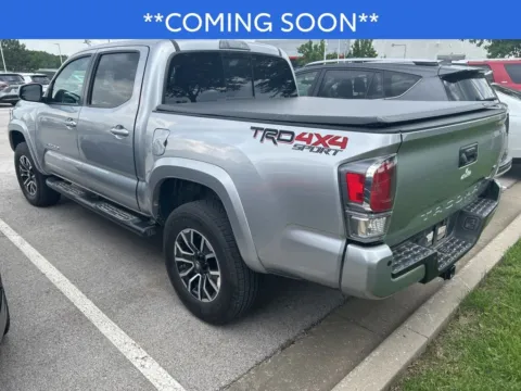 More photos of 2023 Toyota Tacoma TRD Sport at Jay Wolfe Toyota, MO