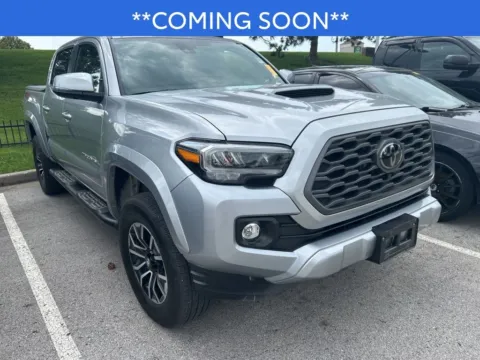 Another view of 2023 Toyota Tacoma TRD Sport for sale in Kansas City, MO at Jay Wolfe Toyota