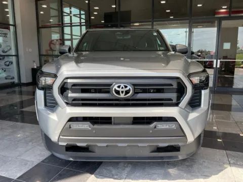 Photos of 2025 Toyota Tacoma SR5 for sale in Kansas City, MO at Jay Wolfe Toyota