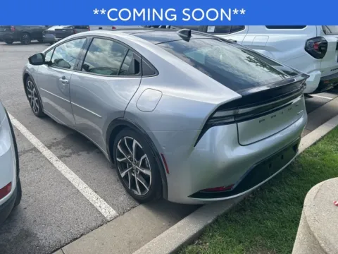 More photos of 2025 Toyota Prius Plug-In Hybrid XSE Premium at Jay Wolfe Toyota, MO