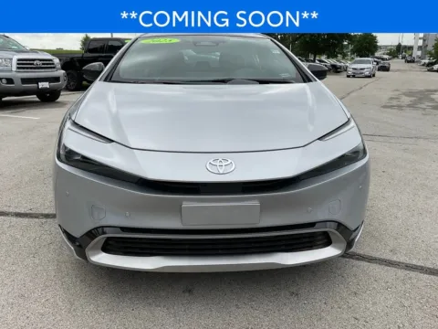 Photos of 2025 Toyota Prius Plug-In Hybrid XSE Premium for sale in Kansas City, MO at Jay Wolfe Toyota