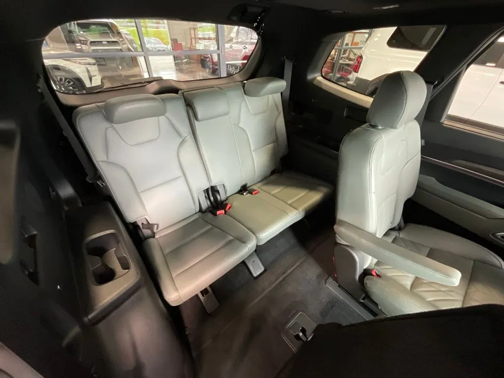 Kia Telluride photo 22