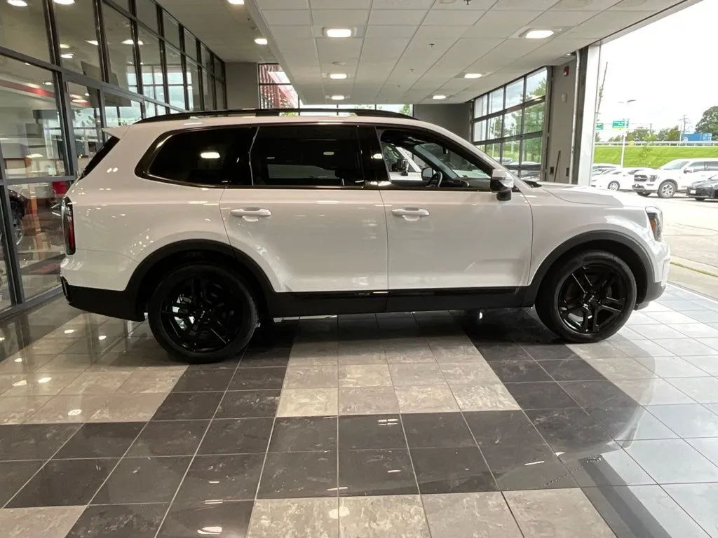 Kia Telluride photo 6