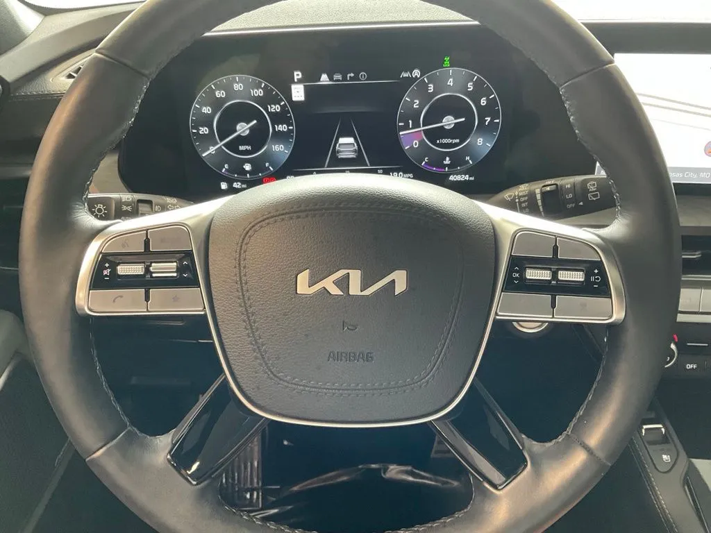 Kia Telluride photo 11
