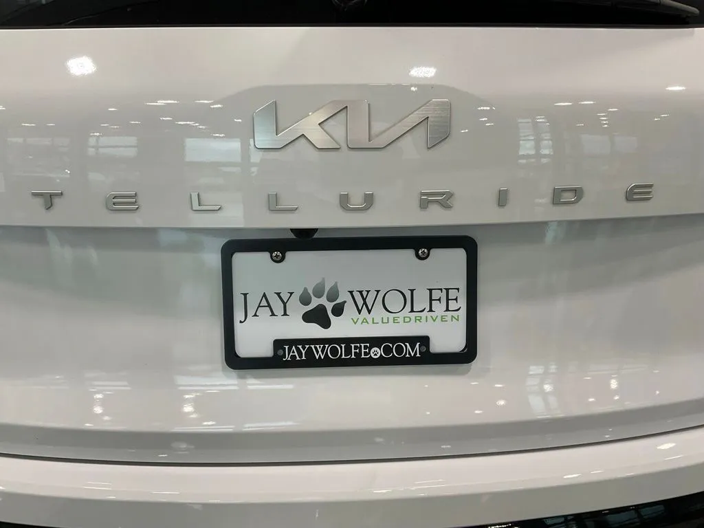 Kia Telluride photo 26