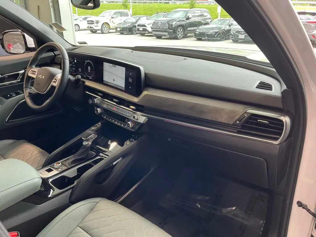 Kia Telluride photo 19